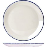 Тарелка пирожковая 15.3 см Blue Dapple Steelite (Стилайт) 17100568