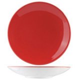 Салатник 20.5 см Firenza Red Steelite (Стилайт) 9023C096