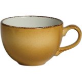 Чашка чайная 340 мл Terramesa Mustard Steelite (Стилайт) 11210152