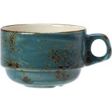 Чашка чайная 285 мл Craft Blue Steelite (Стилайт) 11300188