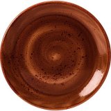 Тарелка пирожковая 15 см Craft Terracotta Steelite (Стилайт) 11330568