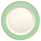 Тарелка сервировочная 30 см Rio Green Steelite (Стилайт) 15290226