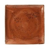 Блюдо квадратное 27х27 см Craft Terracotta Steelite (Стилайт) 11330553
