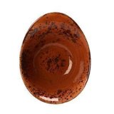Салатник 14х18 см Craft Terracotta Steelite (Стилайт) 11330524