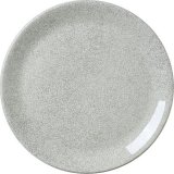 Тарелка мелкая 20.2 см Ink Crackle Grey Steelite (Стилайт) 17610567