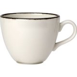 Чашка чайная 285 мл Charcoal Dapple Steelite (Стилайт) 1756X0020