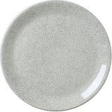 Тарелка мелкая 30 см Ink Crackle Grey Steelite (Стилайт) 17610565