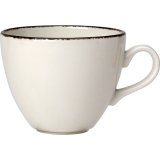 Чашка чайная 350 мл Charcoal Dapple Steelite (Стилайт) 1756X0019