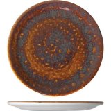 Тарелка пирожковая 15.2 см Vesuvius Amber Steelite (Стилайт) 12020568
