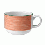 Чашка чайная 200 мл Rio Pink Steelite (Стилайт) 15320217