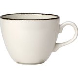 Чашка чайная 228 мл Charcoal Dapple Steelite (Стилайт) 1756X0021