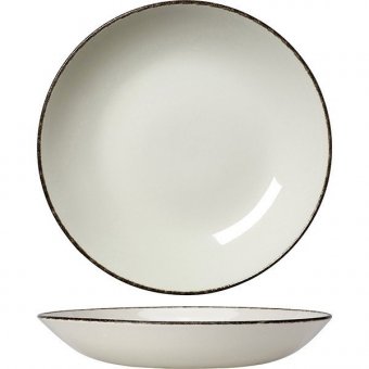 Салатник 29 см Charcoal Dapple Steelite (Стилайт) 17560545