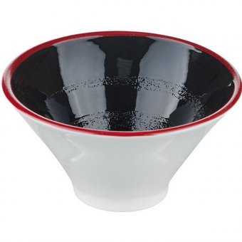 Салатник 11.5 см Koto Red Steelite (Стилайт) 9238C489