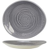 Тарелка пирожковая 15.5 см Scape Grey Steelite (Стилайт) 1402X0063