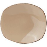 Тарелка глубокая овальная 26х30.5 см Terramesa Wheat Steelite (Стилайт) 11200585