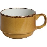 Чашка чайная 225 мл Terramesa Mustard Steelite (Стилайт) 11210217