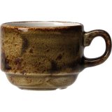 Чашка чайная 285 мл Craft Brown Steelite (Стилайт) 11320188