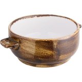 Бульонная чашка без крышки 450 мл Craft Brown Steelite (Стилайт) 1132B828