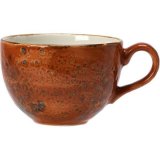 Чашка кофейная 85 мл Craft Terracotta Steelite (Стилайт) 11330190