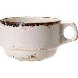 Чашка кофейная 100 мл Craft White Steelite (Стилайт) 11550234