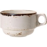 Чашка чайная 285 мл Craft White Steelite (Стилайт) 11550188