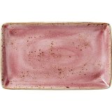 Блюдо прямоугольное 27х17 см Craft Raspberry Steelite (Стилайт) 12100550